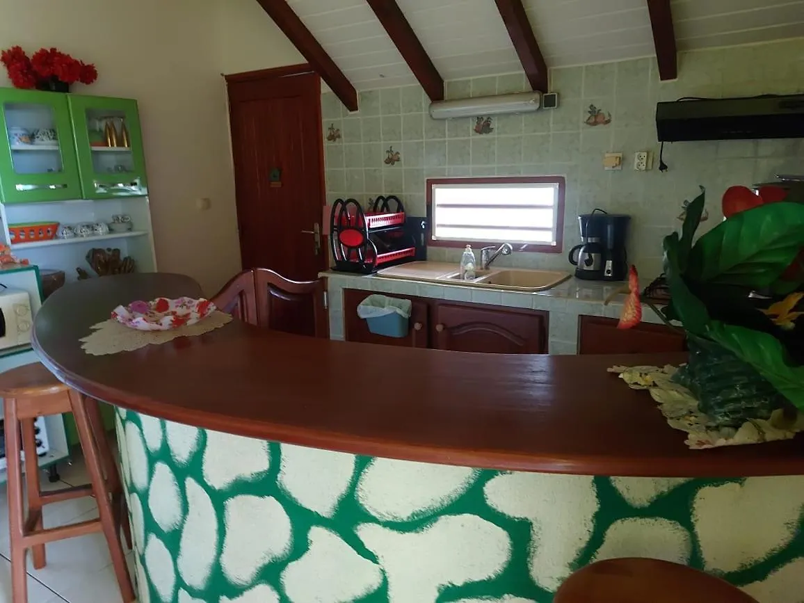 Apparemment De L'Hibiscus Lejlighed Grand-Bourg  Guadeloupe